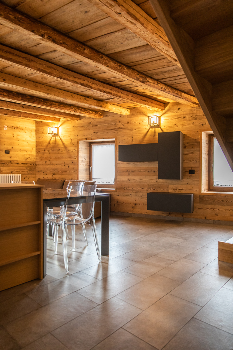 Zona living Ranuncolo 6